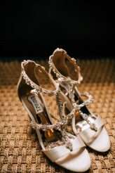 Vintage Bohemian Taxidermy Succulent Tattooed Bride 9