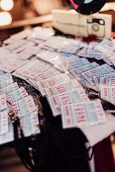 Vintage Rockabilly Meets Back to the Future Inspired Wedding at Philadelphia’s Magic Gardens (44)