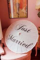 Vintage Rockabilly Meets Back to the Future Inspired Wedding at Philadelphia’s Magic Gardens (5)