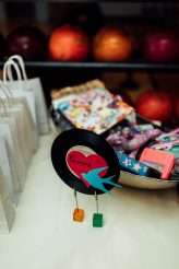 Vintage Rockabilly Meets Back to the Future Inspired Wedding at Philadelphia’s Magic Gardens (70)