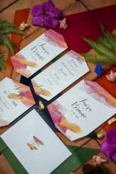 colourful meets industrial warehouse laidback spanish wedding 2