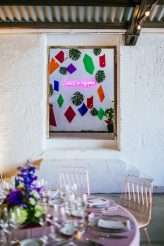 colourful meets industrial warehouse laidback spanish wedding 24