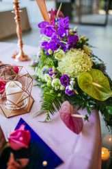 colourful meets industrial warehouse laidback spanish wedding 27