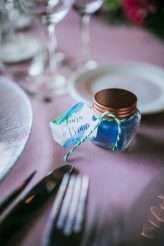 colourful meets industrial warehouse laidback spanish wedding 34