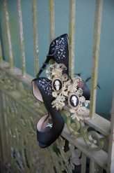 A Mean Girls New Orleans Wedding with a Groom in Stilettos! (10)