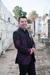 A Mean Girls New Orleans Wedding with a Groom in Stilettos! (3)