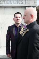 A Mean Girls New Orleans Wedding with a Groom in Stilettos! (4)