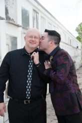 A Mean Girls New Orleans Wedding with a Groom in Stilettos! (6)