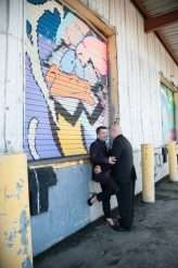 A Mean Girls New Orleans Wedding with a Groom in Stilettos! (7)