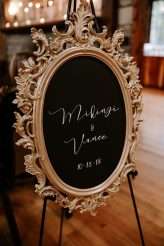 A Romantic, Nature-Filled, Disney Fairytale Wedding with the Bride in Pink! (43)