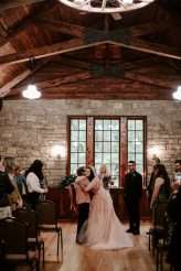 A Romantic, Nature-Filled, Disney Fairytale Wedding with the Bride in Pink! (46)