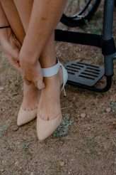 Colorado Mountain Adventure Elopement & Intimate Wedding | Paige & Chad {Telluride, Colorado Mountain Adventure Winter Elopement)