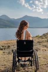 Colorado Mountain Adventure Elopement & Intimate Wedding | Paige & Chad {Telluride, Colorado Mountain Adventure Winter Elopement)