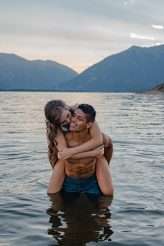 Colorado Mountain Adventure Elopement & Intimate Wedding | Paige & Chad {Telluride, Colorado Mountain Adventure Winter Elopement)