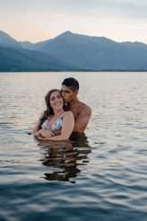 Colorado Mountain Adventure Elopement & Intimate Wedding | Paige & Chad {Telluride, Colorado Mountain Adventure Winter Elopement)