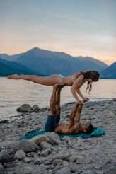 Colorado Mountain Adventure Elopement & Intimate Wedding | Paige & Chad {Telluride, Colorado Mountain Adventure Winter Elopement)