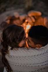 Colorado Mountain Adventure Elopement & Intimate Wedding | Paige & Chad {Telluride, Colorado Mountain Adventure Winter Elopement)