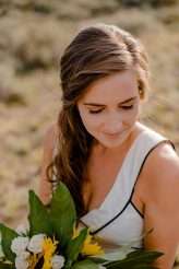 Colorado Mountain Adventure Elopement & Intimate Wedding | Paige & Chad {Telluride, Colorado Mountain Adventure Winter Elopement)