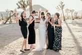 An Intimate & Bohemian Desert Wedding (10)