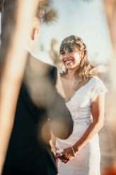 An Intimate & Bohemian Desert Wedding (22)