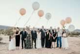 An Intimate & Bohemian Desert Wedding (26)