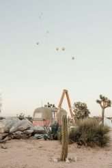 An Intimate & Bohemian Desert Wedding (27)