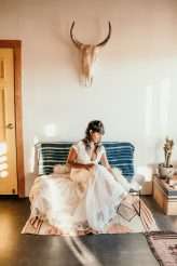 An Intimate & Bohemian Desert Wedding (4)
