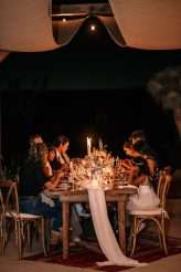 An Intimate & Bohemian Desert Wedding (42)