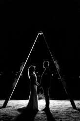 An Intimate & Bohemian Desert Wedding (47)