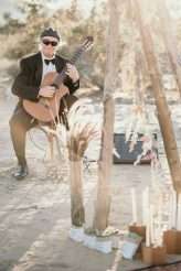An Intimate & Bohemian Desert Wedding (7)