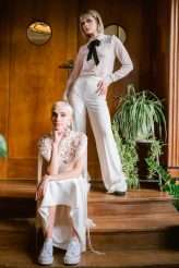Androgyny A Gender Neutral Bridal Shoot from Rock n Roll Bride (10)