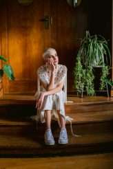 Androgyny A Gender Neutral Bridal Shoot from Rock n Roll Bride (11)