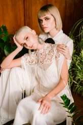 Androgyny A Gender Neutral Bridal Shoot from Rock n Roll Bride (14)