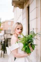 Androgyny A Gender Neutral Bridal Shoot from Rock n Roll Bride (23)