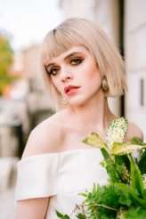 Androgyny A Gender Neutral Bridal Shoot from Rock n Roll Bride (25)