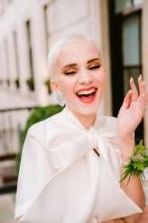 Androgyny A Gender Neutral Bridal Shoot from Rock n Roll Bride (28)