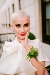 Androgyny A Gender Neutral Bridal Shoot from Rock n Roll Bride (30)