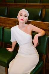 Androgyny A Gender Neutral Bridal Shoot from Rock n Roll Bride (37)