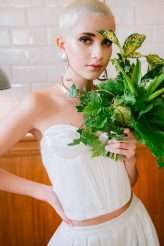 Androgyny A Gender Neutral Bridal Shoot from Rock n Roll Bride (8)