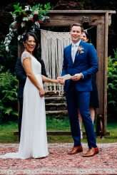 Bohemian Outdoor Wedding Weekender in Somerset with an LA Vibe (47)