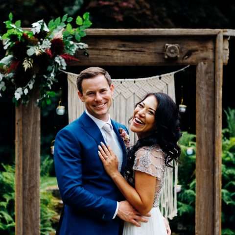 Bohemian Outdoor Wedding Weekender in Somerset with an LA Vibe (53)