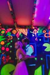 Budget Laid Back Vegan Comic Book Pokemon Crazy Golf Wedding 63