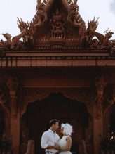 Burning man inspired wedding in thailand (3)