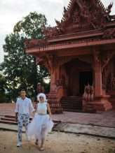 Burning man inspired wedding in thailand (5)