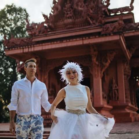 Burning man inspired wedding in thailand (6)