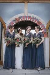 Enchanted Circus Wedding Alpacas 13