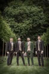 Enchanted Circus Wedding Alpacas 17