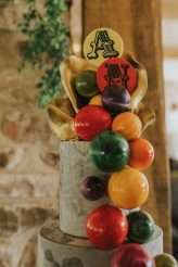 Enchanted Circus Wedding Alpacas 39