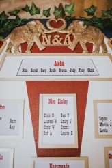 Enchanted Circus Wedding Alpacas 43