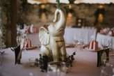 Enchanted Circus Wedding Alpacas 48